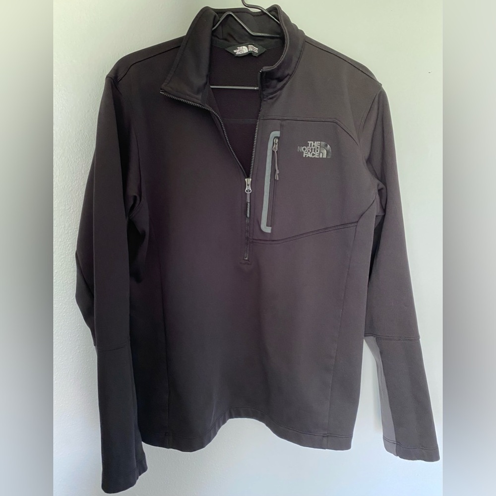 The North Face Canyonlands 1/2 zip Pullover, size medium